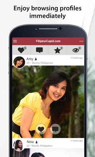 FilipinoCupid - Filipino Dating App 2