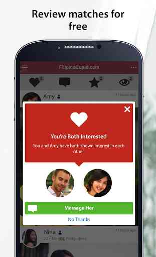 FilipinoCupid - Filipino Dating App 3