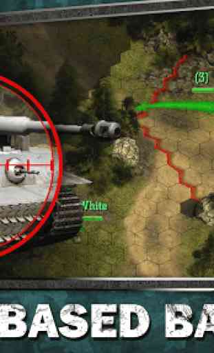 Find & Destroy: Tank Strategy 4