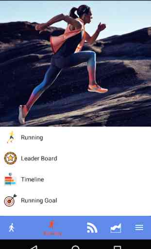 Fitise: Free Pedometer, Running & Fitness Tracker 2