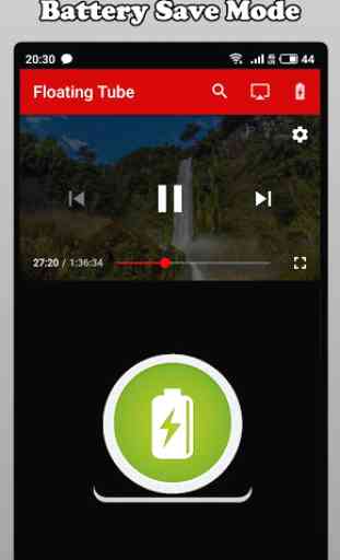 Floating Player for Youtube 3