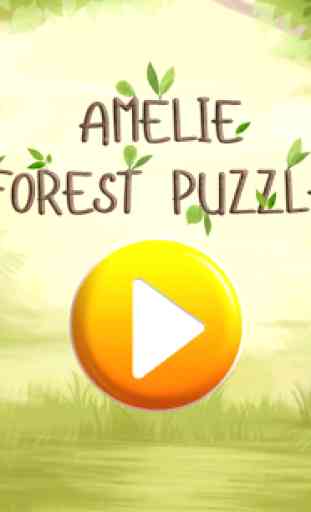 Forest funny animals children games for kids 1