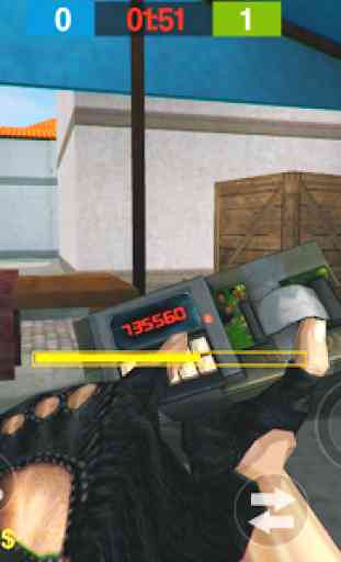 FPS Strike 3D: Free Online Shooting Game 3