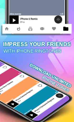 Free Ringtones for iPhone X Xs X Max Android™ 2