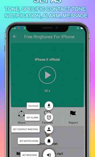 Free Ringtones for iPhone X Xs X Max Android™ 3