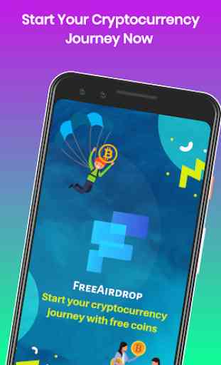 FreeAirdrop - Earn Free Crypto Airdrops 1