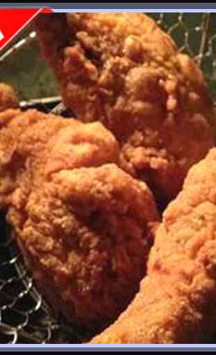 Fried Chicken Recipes 1