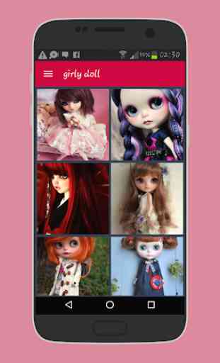 girly doll 2