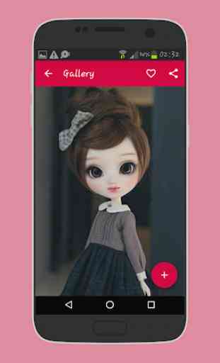 girly doll 3