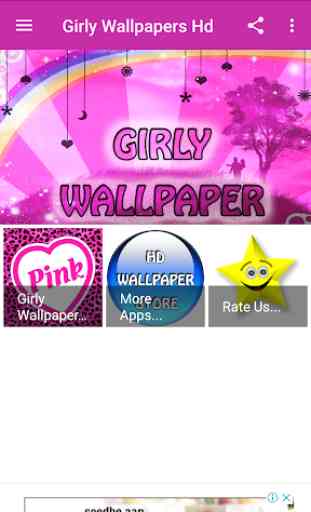 Girly Wallpapers Hd 1