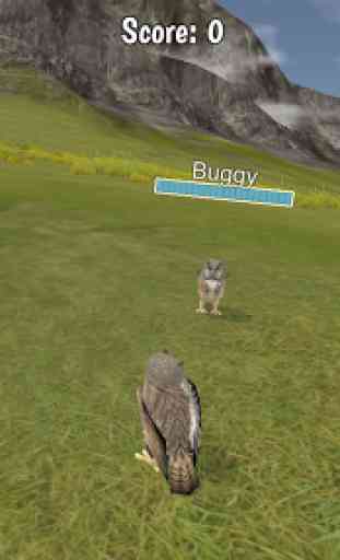 Great Horned Owl Multiplayer 4