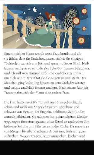 Grimm Brothers' Fairy Tales - English and German 4