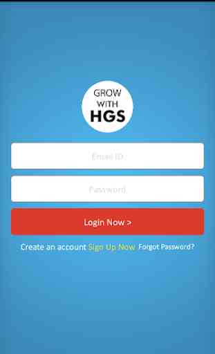 Grow with HGS 1