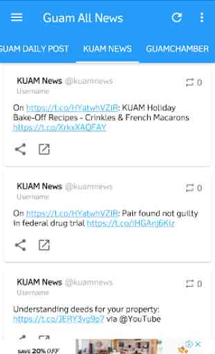 Guam All News & Radio 1