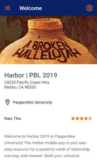 Harbor | PBL 2