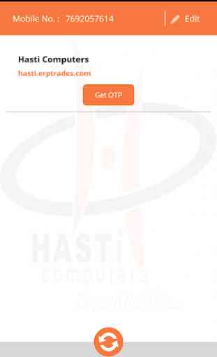 Hasti OTP Authenticator 4