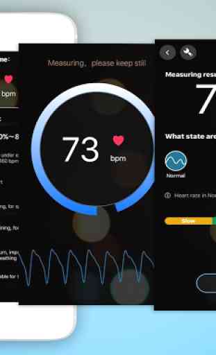 Heart Rate Monitor - Pulse BPM Free 1