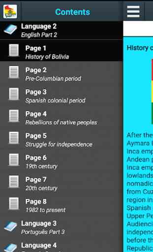 History of Bolivia 1