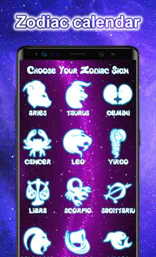 Horoscope by Fingerprint - Your Future 1