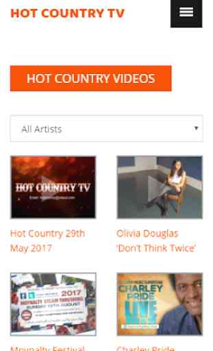 Hot Country TV 2