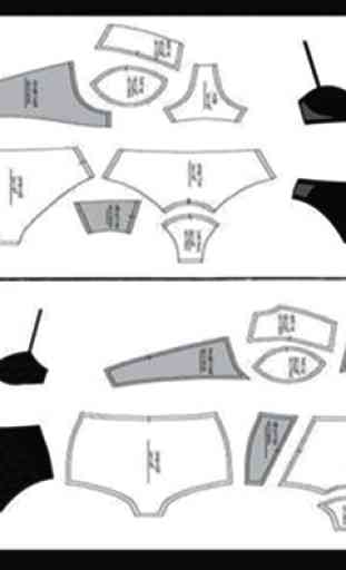 How to make clothing patterns 2020 4