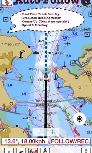 i-Boating: Marine Charts & Gps 3