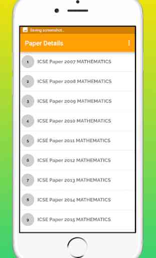 ICSE Class 10 Previous Year Paper with Solutions 4