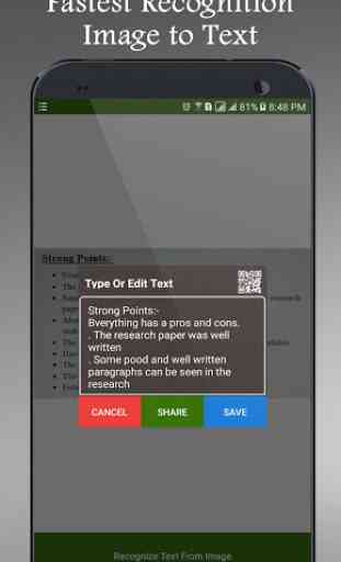 Image To Text - QR and Bar Code 4