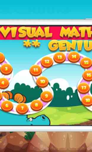 Imagine Math game addition subtraction for all 1