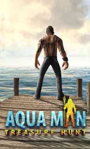 Incredible Superhero Aquaman : Underwater Hero 2