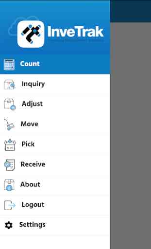 InveTrak Mobile - Warehouse and Inventory Control 2
