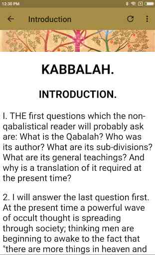 KABBALAH UNVEILED 4