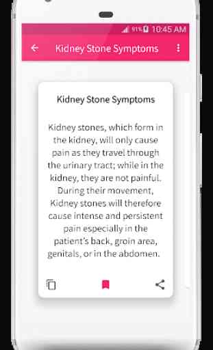 Kidney Stone Symptoms & Treatment 3