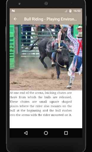 Learn Bull Riding 3