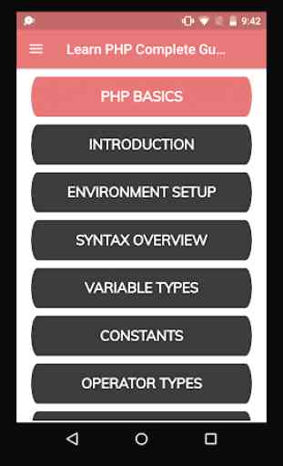 Learn PHP Complete Guide 1