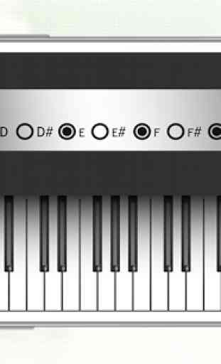 Learning Piano Real Keyboard 2020 2