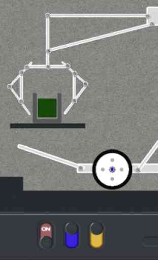 Machinery - Physics Puzzle 1