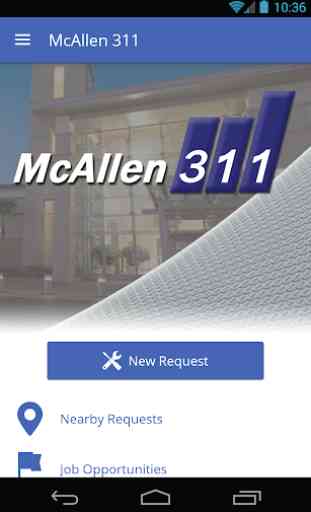 McAllen 311 1
