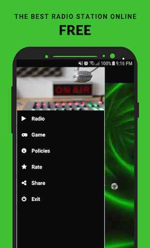 MehrPSR - Die Radio PSR App FM DE Free Online 2