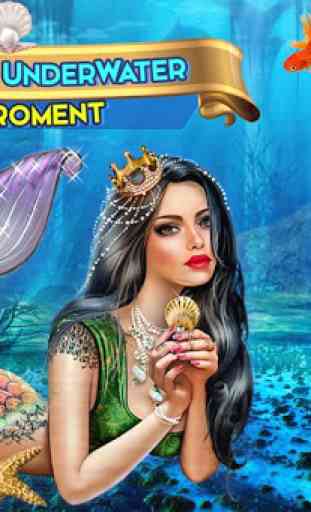 Mermaid Simulator: Underwater & Beach Adventure 4