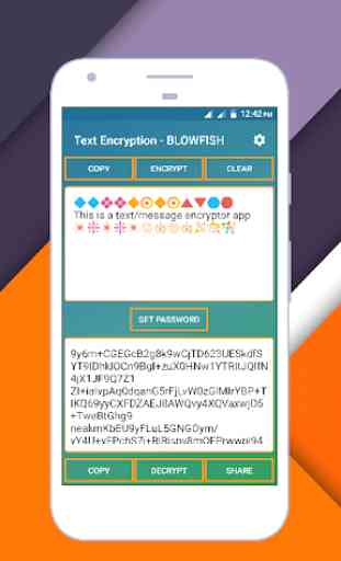 ⭐Message/Text Encryptor - Secure Encryption.⭐ 4