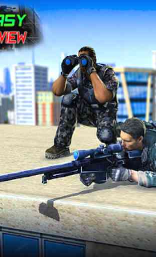 Modern FPS Commando Shooting : Combat Strike Games 1