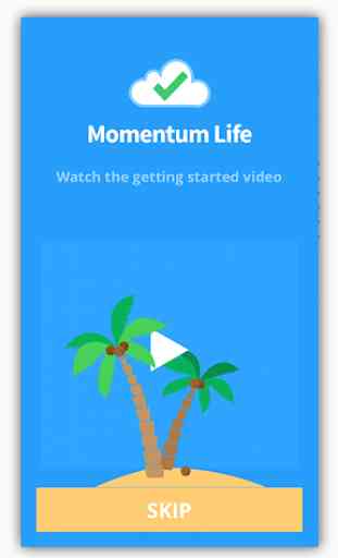 Momentum Life 1