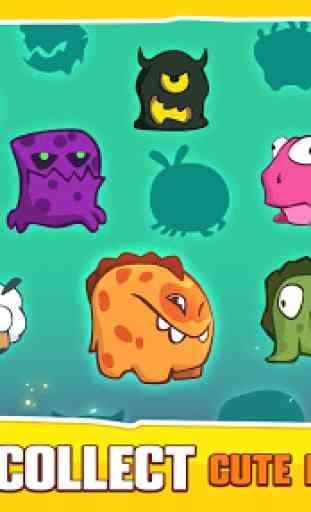 Monster Duo – Match and Snap Adventure 3
