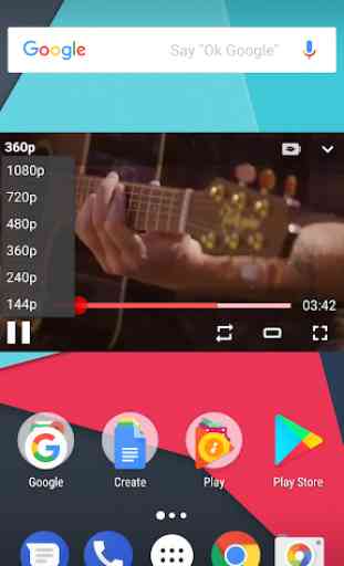Music Player For YouTube - MusicTuber 2