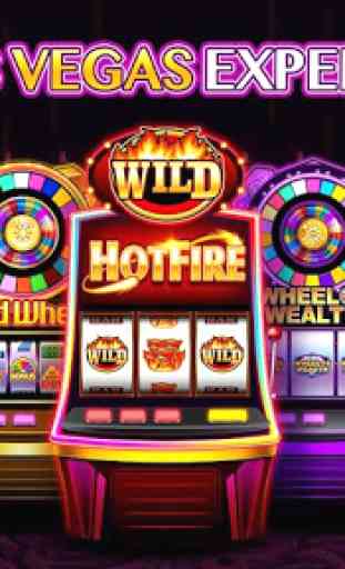 MY 777 SLOTS -  Best Casino Game & Slot Machines 1