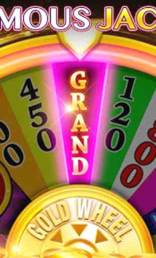 MY 777 SLOTS -  Best Casino Game & Slot Machines 3