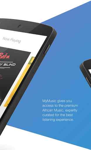 MyMusic Africa - Stream African and Nigerian Songs 2