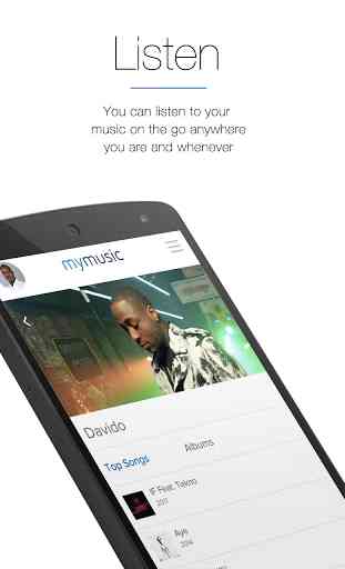 MyMusic Africa - Stream African and Nigerian Songs 3