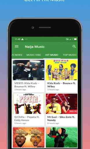 Naija Music (Nigerian Music  Songs & Music Videos) 4